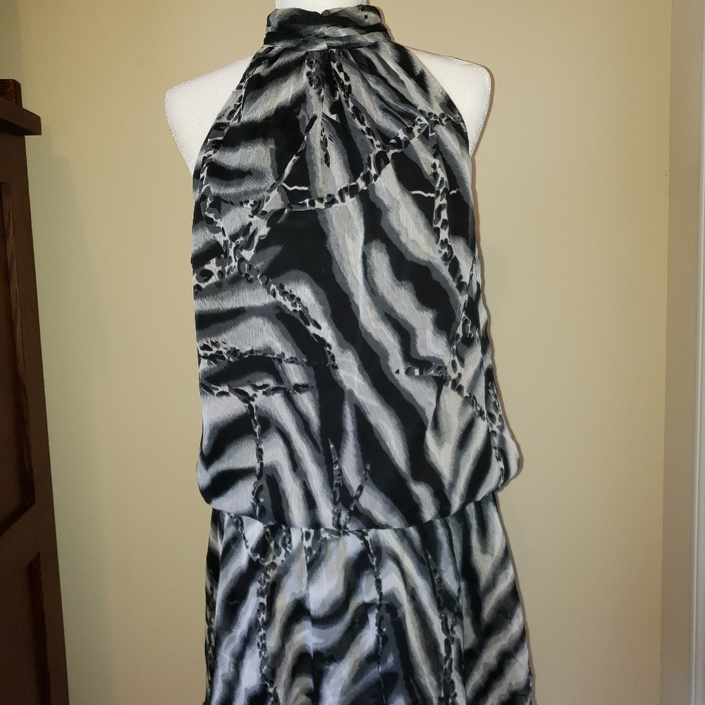 Flirty Mini Dress/Tunic